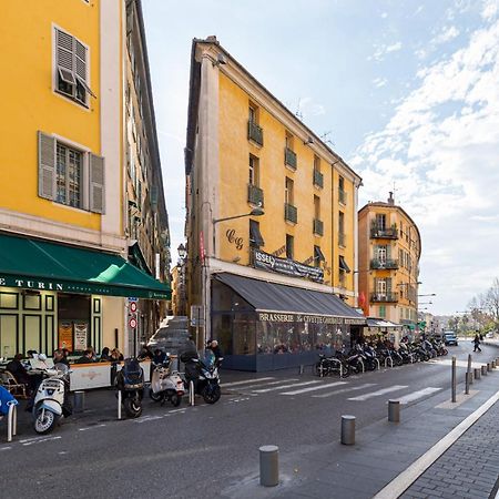 Garibaldi Square - Cozy 1 Bdr Old Town Apartment Nice Luaran gambar