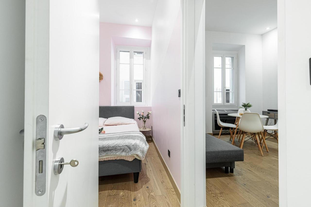 Garibaldi Square - Cozy 1 Bdr Old Town Apartment Nice Luaran gambar