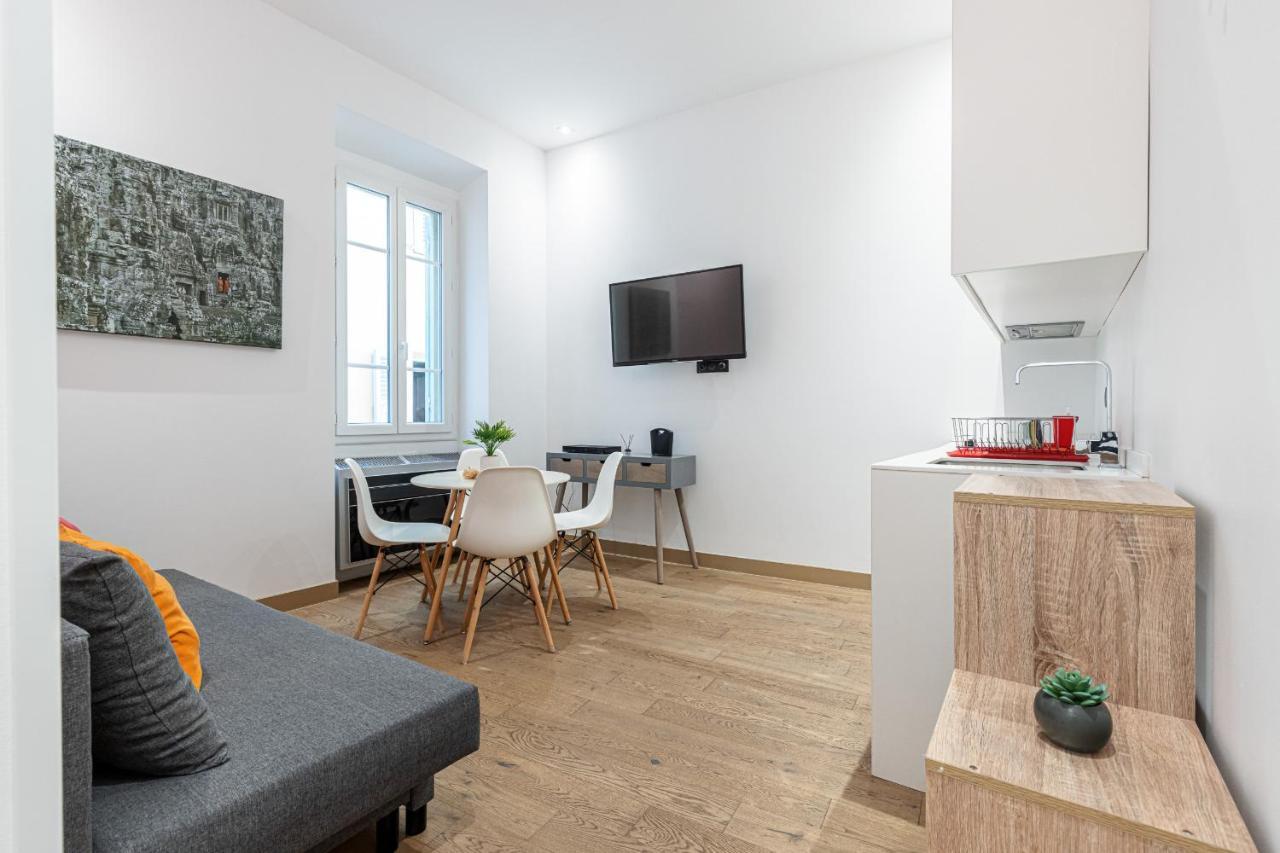 Garibaldi Square - Cozy 1 Bdr Old Town Apartment Nice Luaran gambar