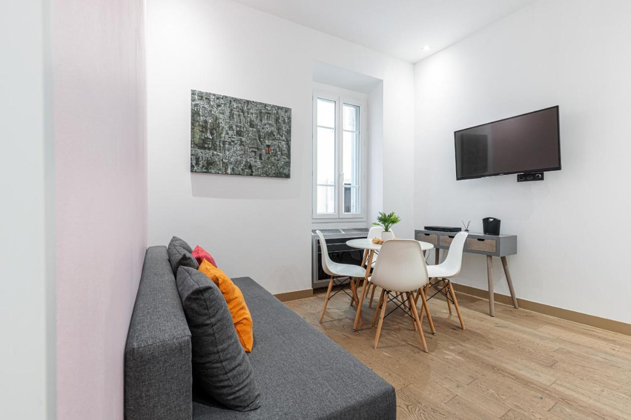 Garibaldi Square - Cozy 1 Bdr Old Town Apartment Nice Luaran gambar